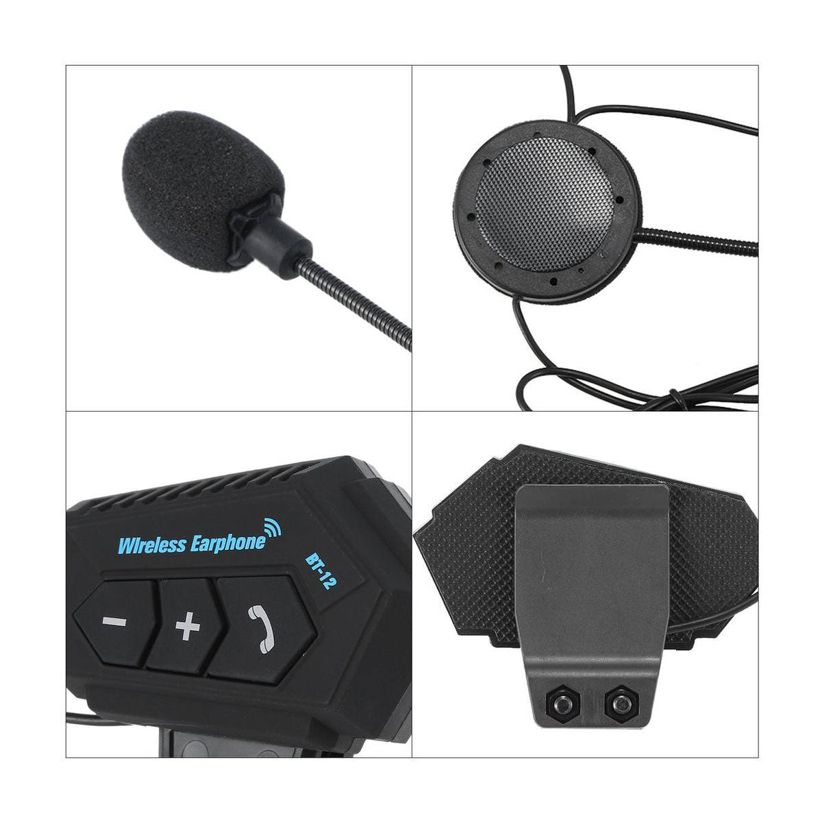 INTERCOMUNICADOR BT12