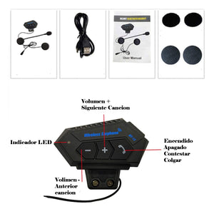 INTERCOMUNICADOR BT12