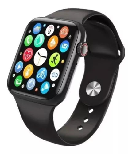 SMARTWATCH T500 NEGRO