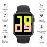 SMARTWATCH T500 NEGRO