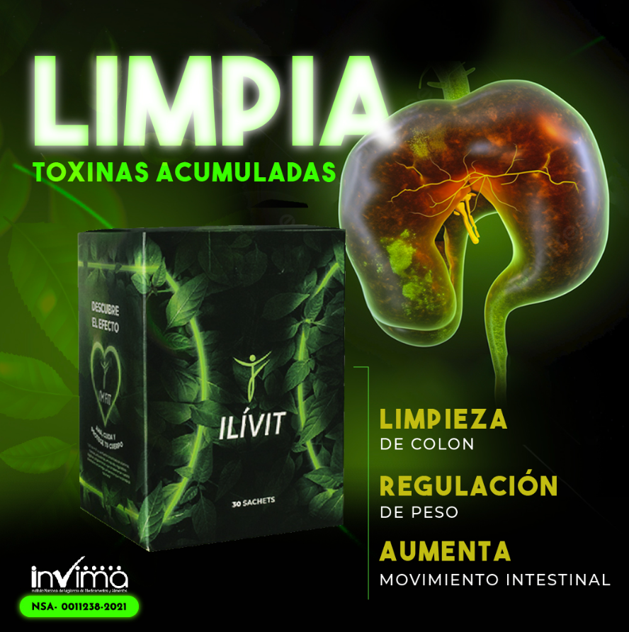DETOX ILIVIT