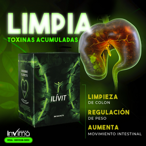 DETOX ILIVIT