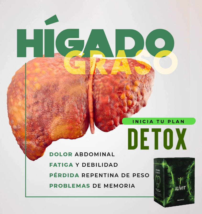DETOX ILIVIT