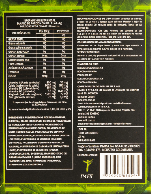 DETOX ILIVIT