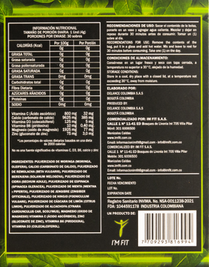DETOX ILIVIT