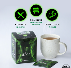 DETOX ILIVIT