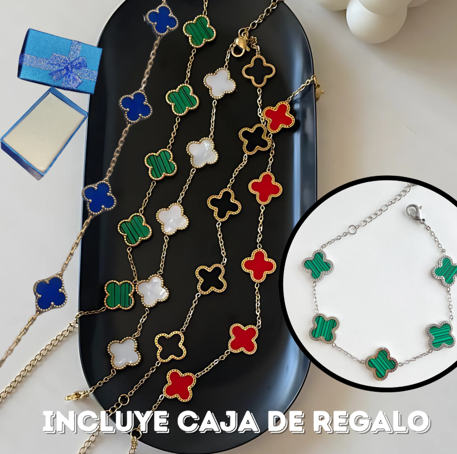 VAN CLEEF | MODELO TREBOL
