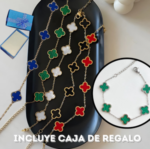 VAN CLEEF | MODELO TREBOL
