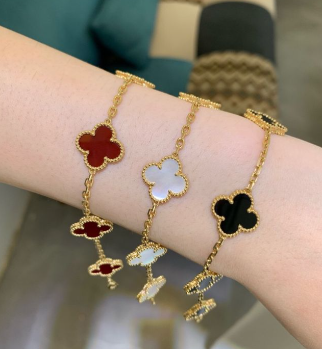 VAN CLEEF | MODELO TREBOL