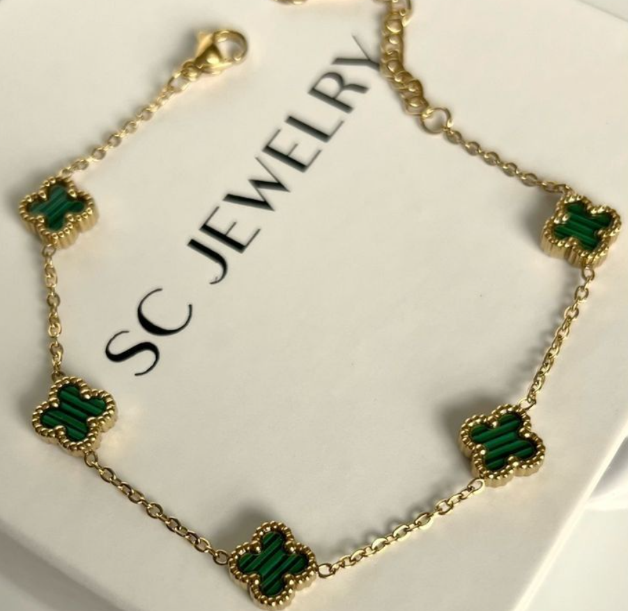 VAN CLEEF | MODELO TREBOL