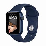 SMARTWATCH T500 NEGRO